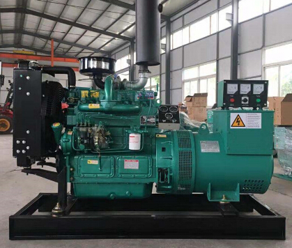 景泰宗申动力10kw小型柴油二手发电机_COPY