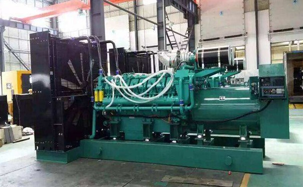 景泰全新科克500kw大型柴油发电机组出租_COPY